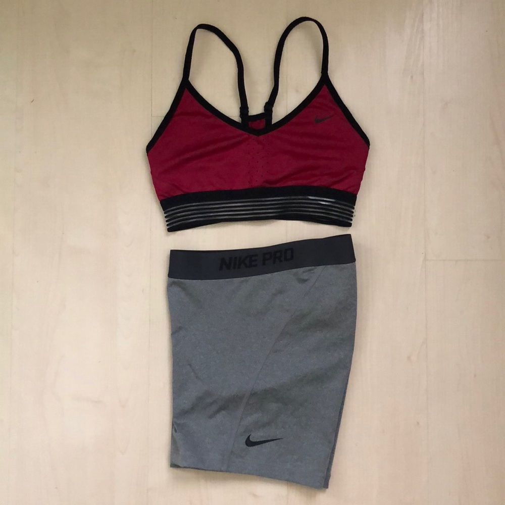 Nike Pro Compression Shorts